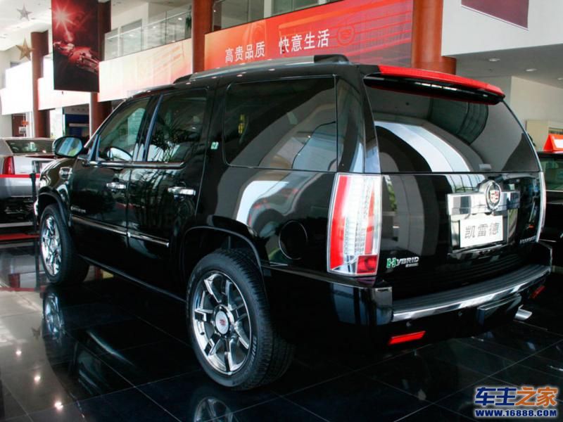 凯雷德ESCALADE 凯雷德