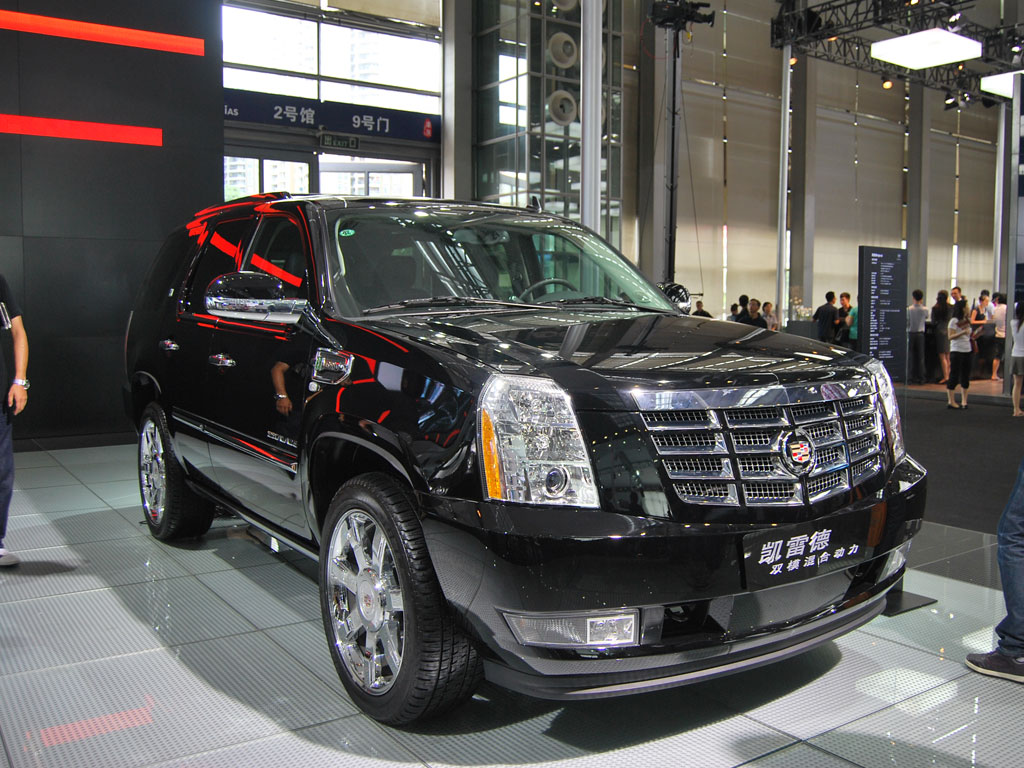 凯雷德ESCALADE