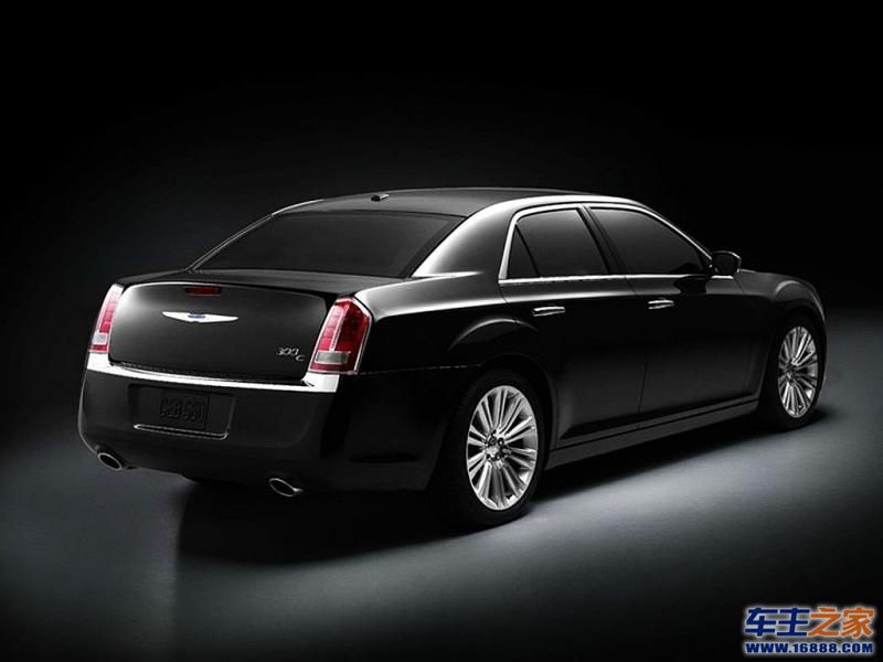 克莱斯勒300C 克莱斯勒300C