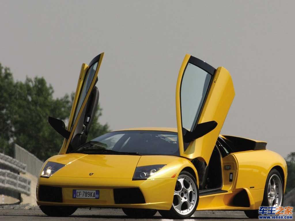 汽车图库 murcielago(49/206) 外观 黄色murcielago 参考成交价: 询最