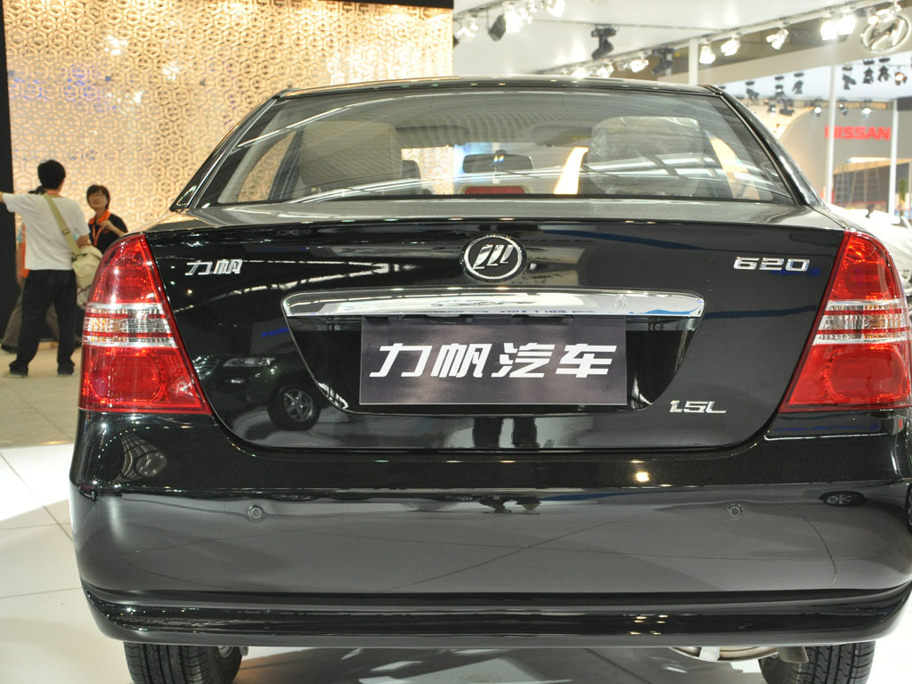 力帆620