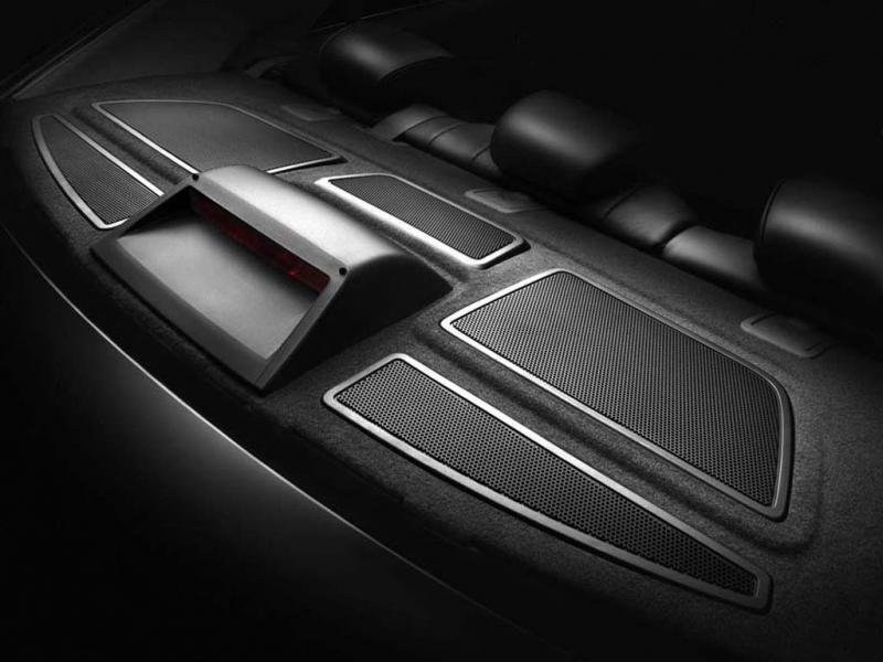 林肯MKZ林肯MKZ车内局部