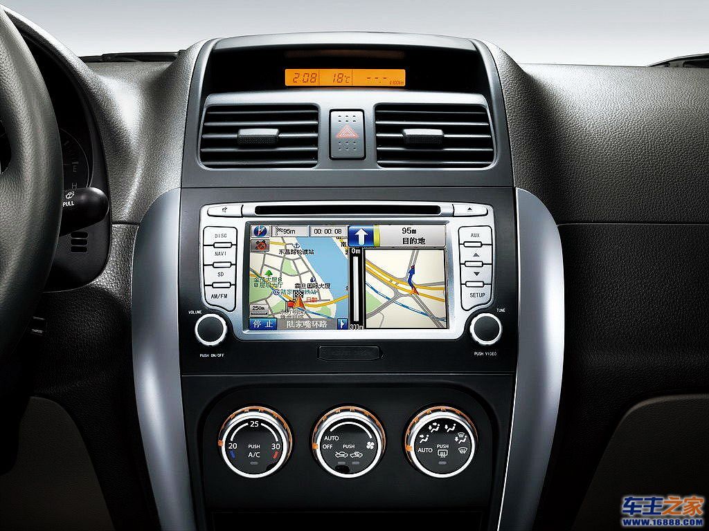 天语 SX4天语 SX4