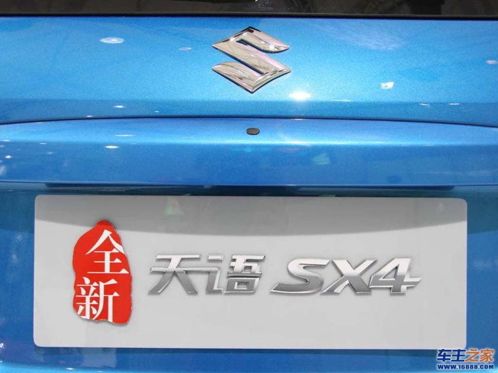 天语 SX4天语 SX4