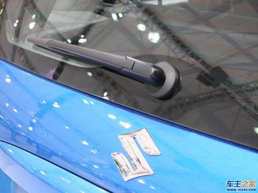 天语 SX4天语 SX4