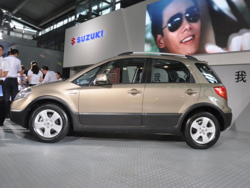 天语 SX4