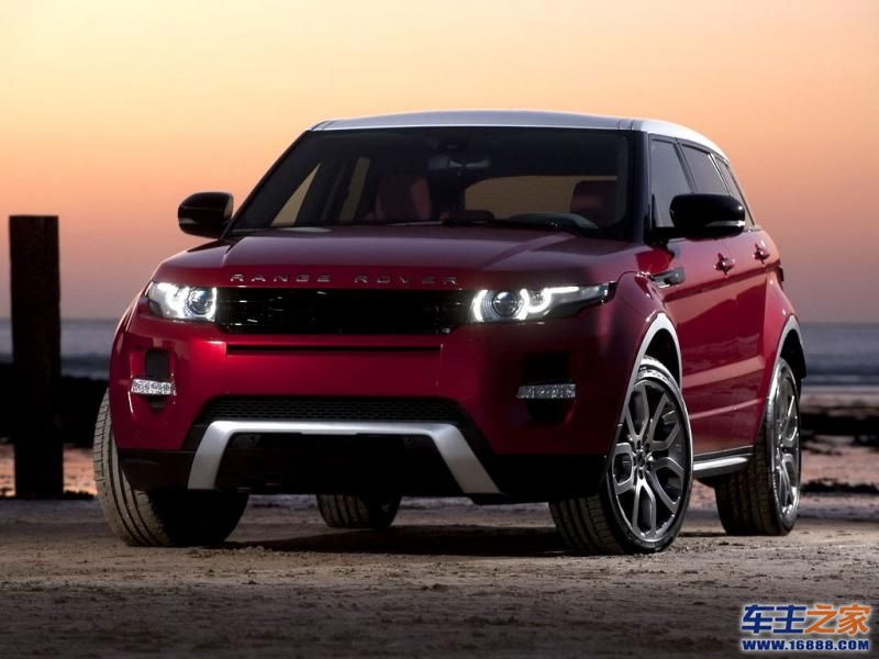 揽胜极光(进口) 揽胜Evoque