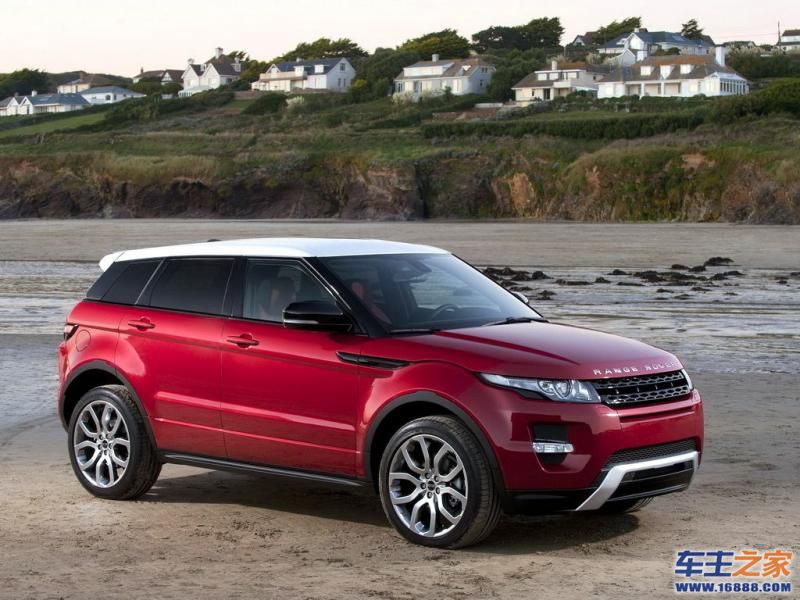 揽胜极光(进口) 揽胜Evoque