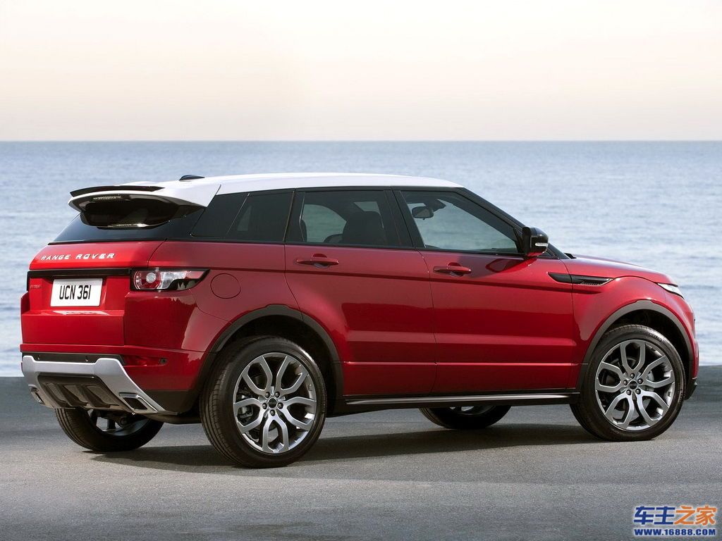 揽胜极光(进口) 揽胜Evoque