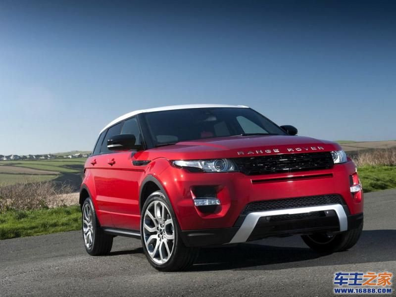 揽胜极光(进口) 揽胜Evoque