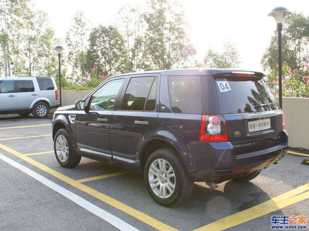 神行者2|神行者2外观图片 – 车主之家