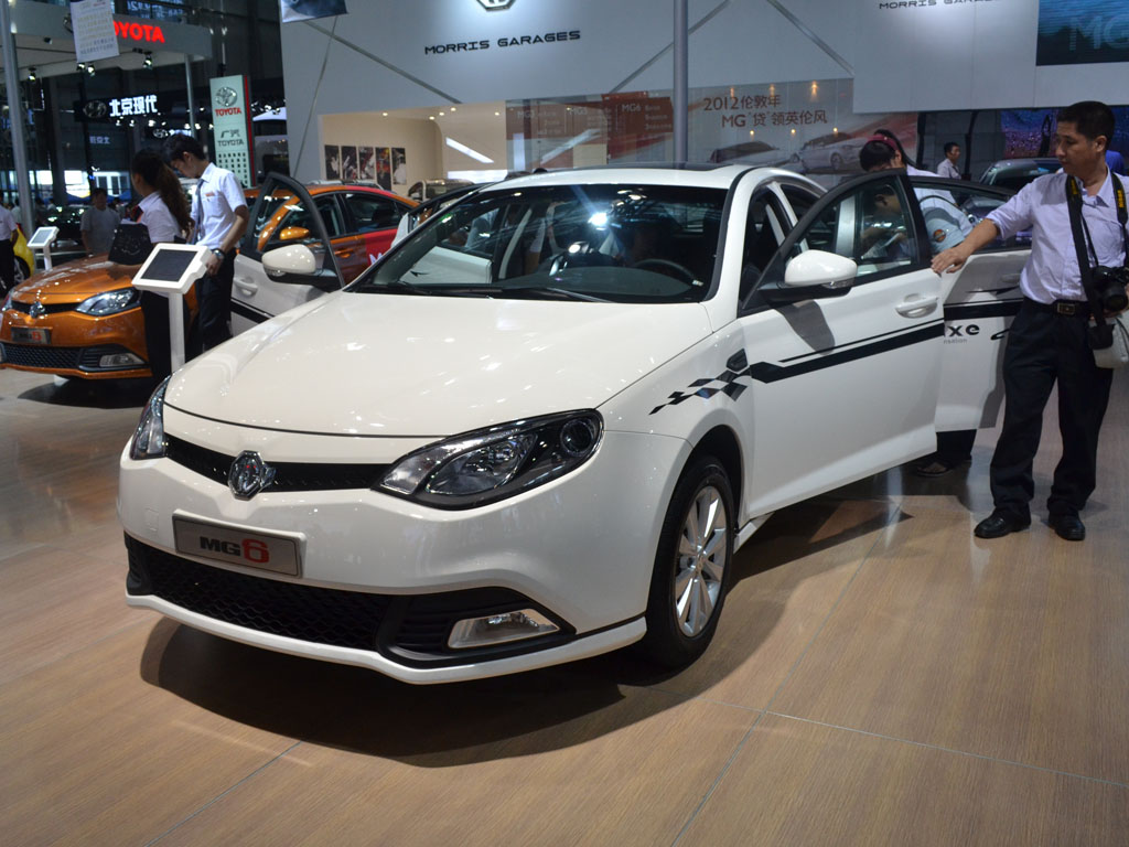 MG6