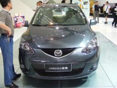 馬自達(dá)2勁翔圖片