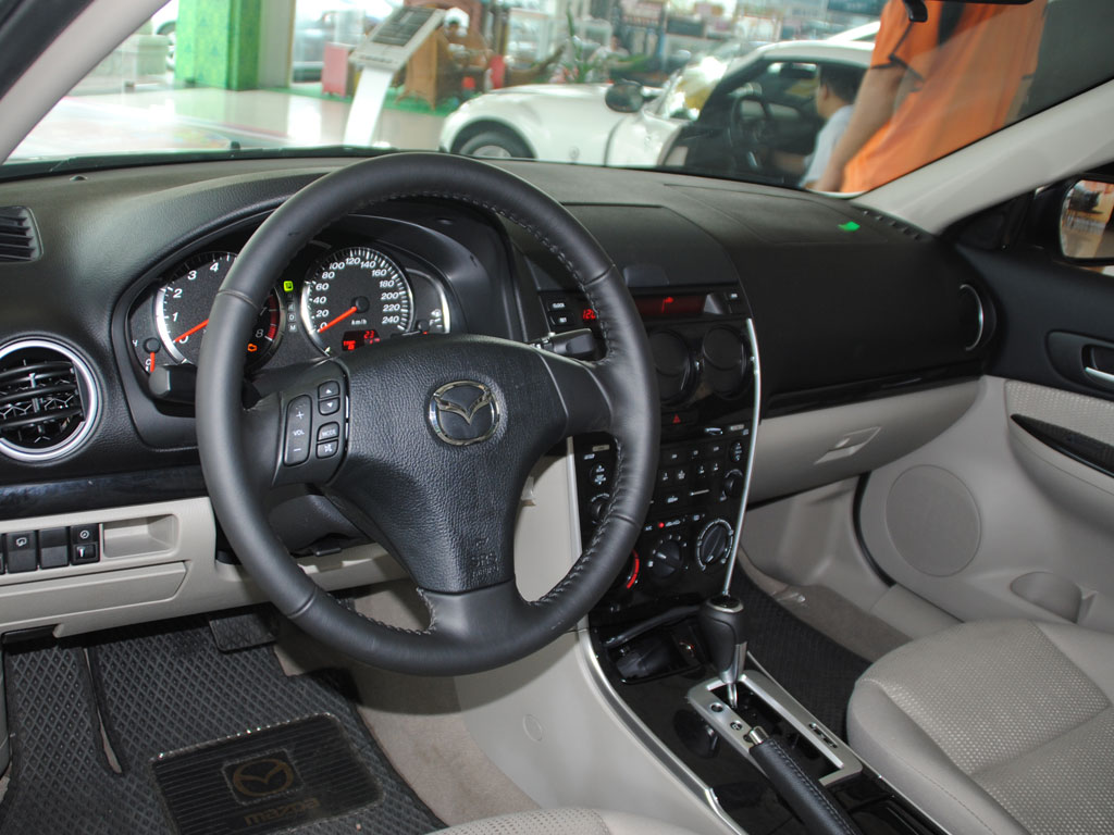 0l 6挡手动型内饰图片 – 车主之家