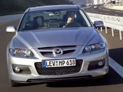 马自达6(海外)图片