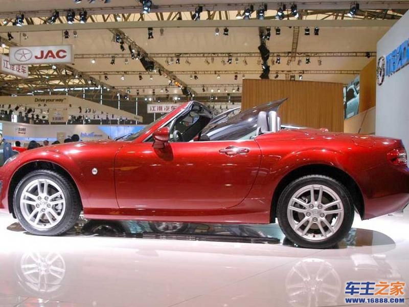 马自达MX-5 马自达MX-5