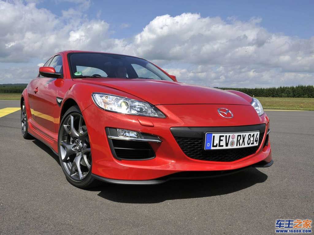 马自达rx-8|外观图片 – 车主之家