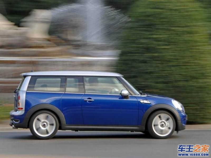 MINI CLUBMAN MINI CLUBMAN