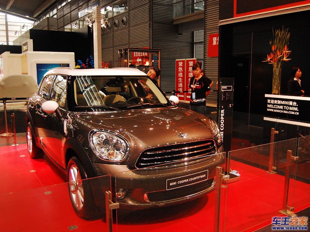 MINI COUNTRYMANMINI Countryman