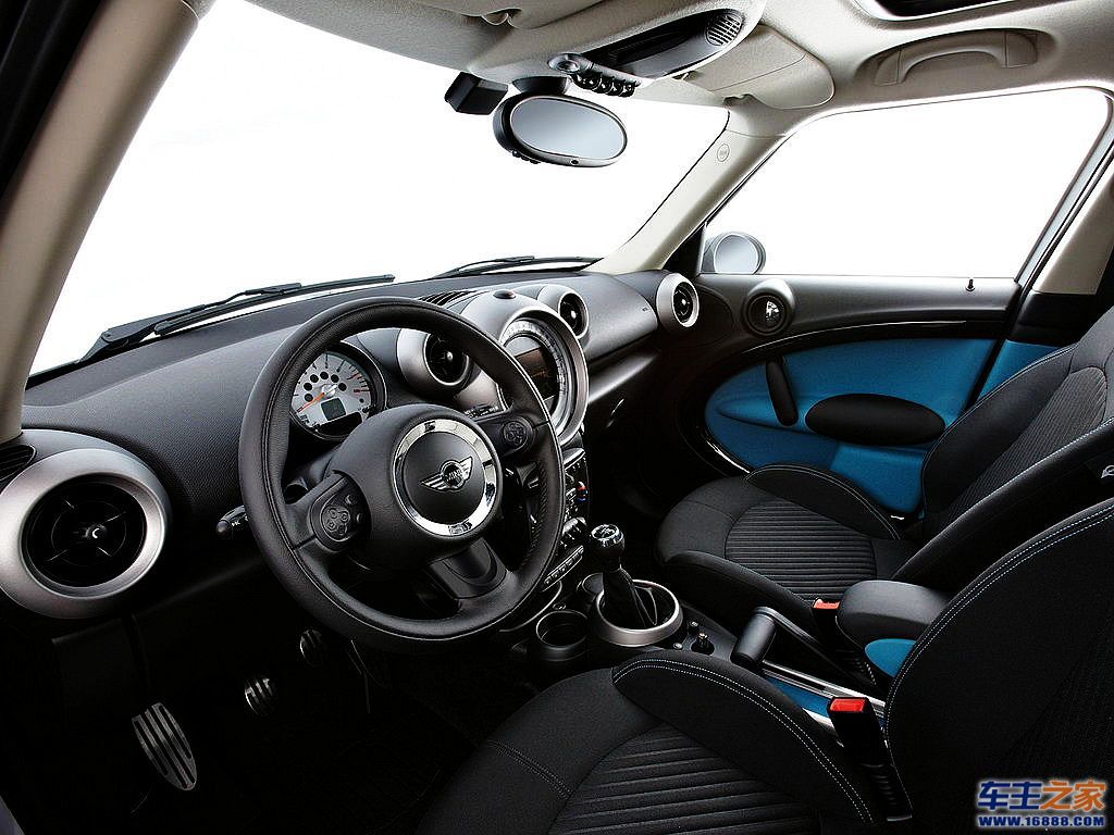 mini countryman|mini countryman内饰图片 – 车主之家