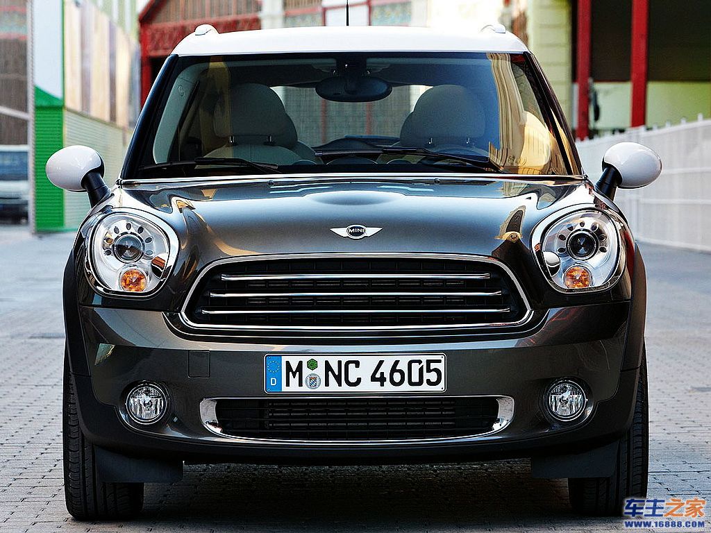 MINI COUNTRYMANMINI Countryman