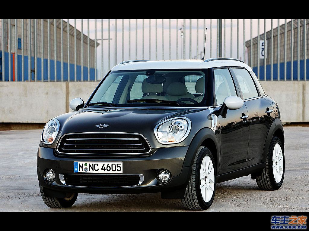 MINI COUNTRYMANMINI Countryman