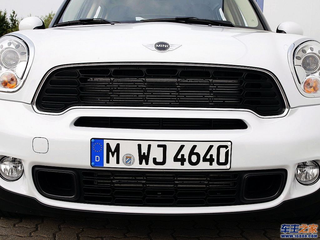 MINI COUNTRYMANMINI Countryman