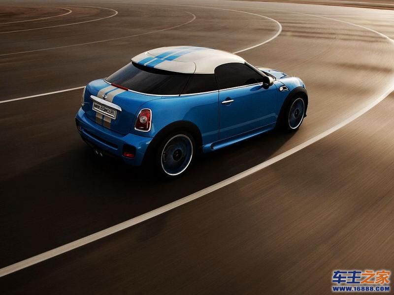 MINI COUPE MINI Coupe Concept