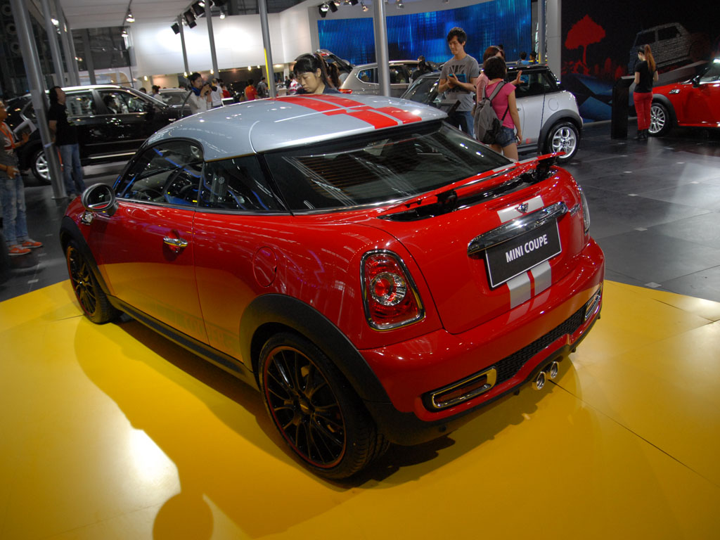 mini coupe
