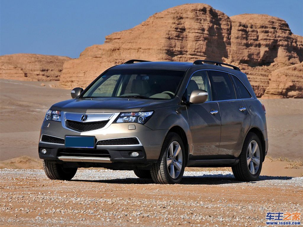 讴歌mdx|讴歌mdx外观图片 – 车主之家
