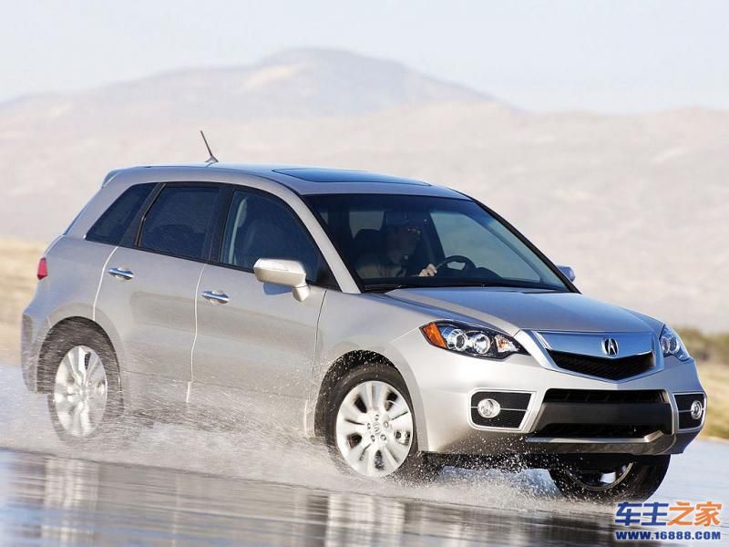 讴歌RDX(进口) 讴歌RDX
