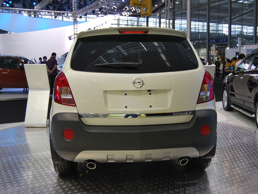 汽车图库 欧宝 欧宝 安德拉(1/578) 其他图片 参考成交价: 26.6-30.