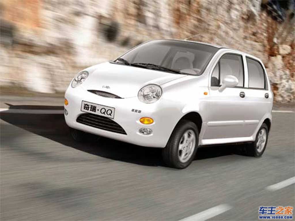 奇瑞qq 3 奇瑞qq 3