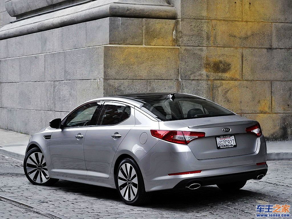 起亚K5(进口) 起亚Optima