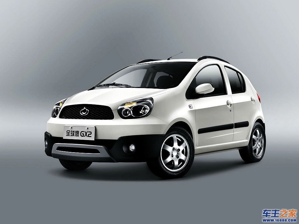 吉利gx2 全球鹰gx2