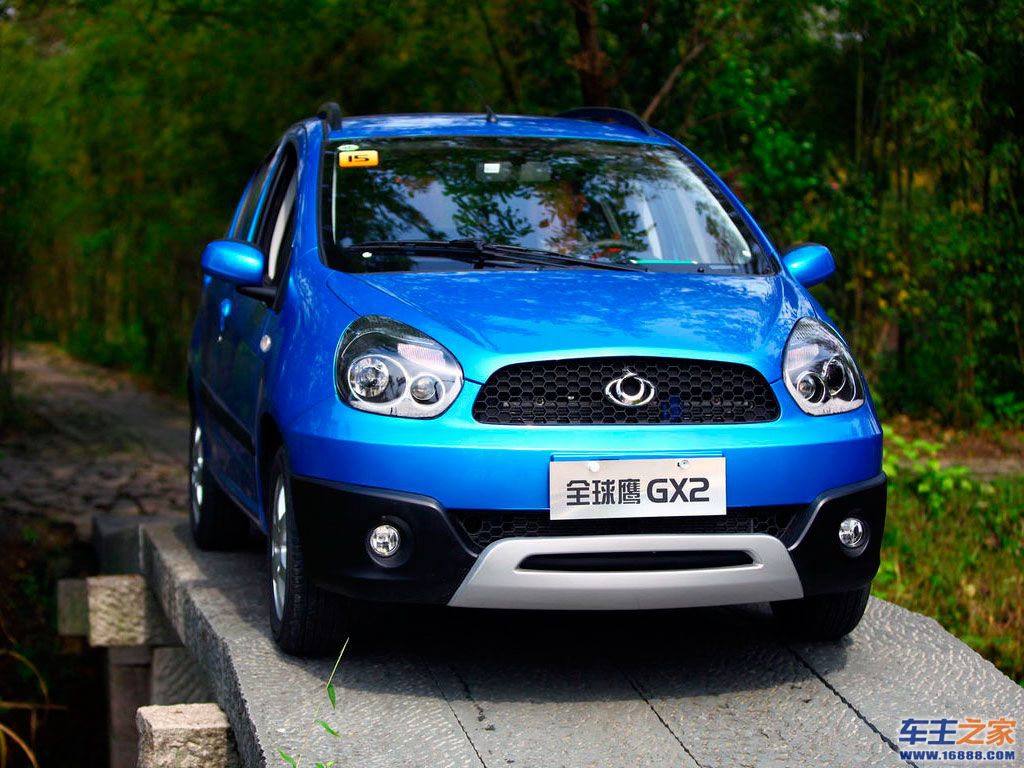 吉利gx2 全球鹰gx2