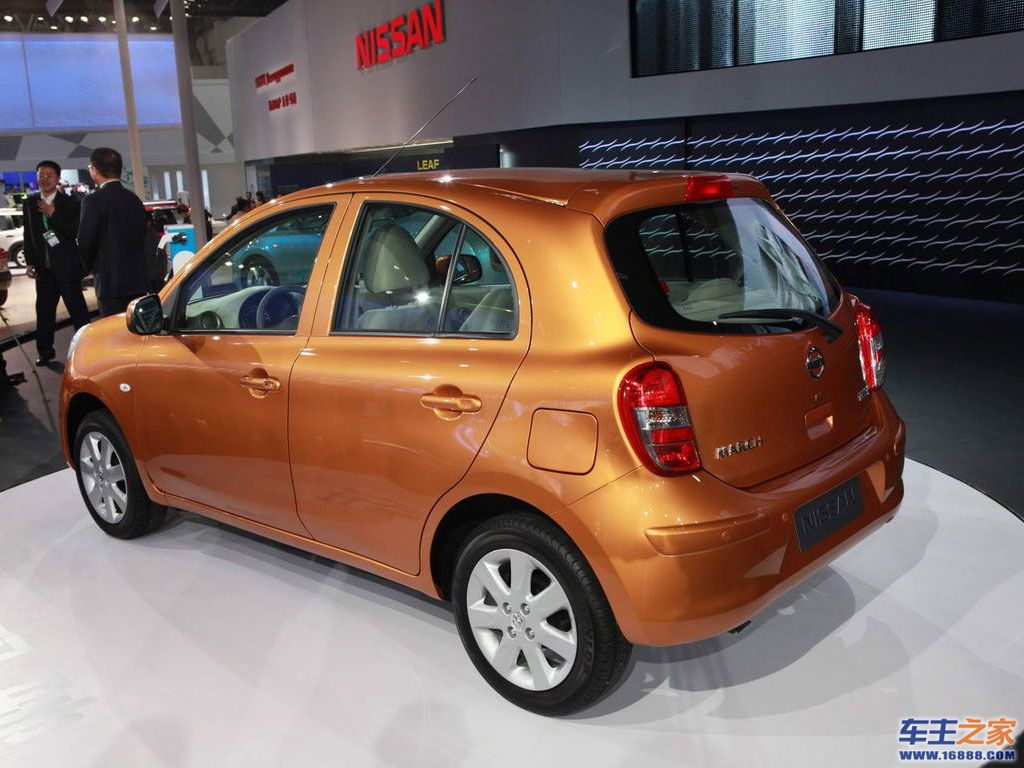 玛驰|玛驰外观图片 – 车主之家