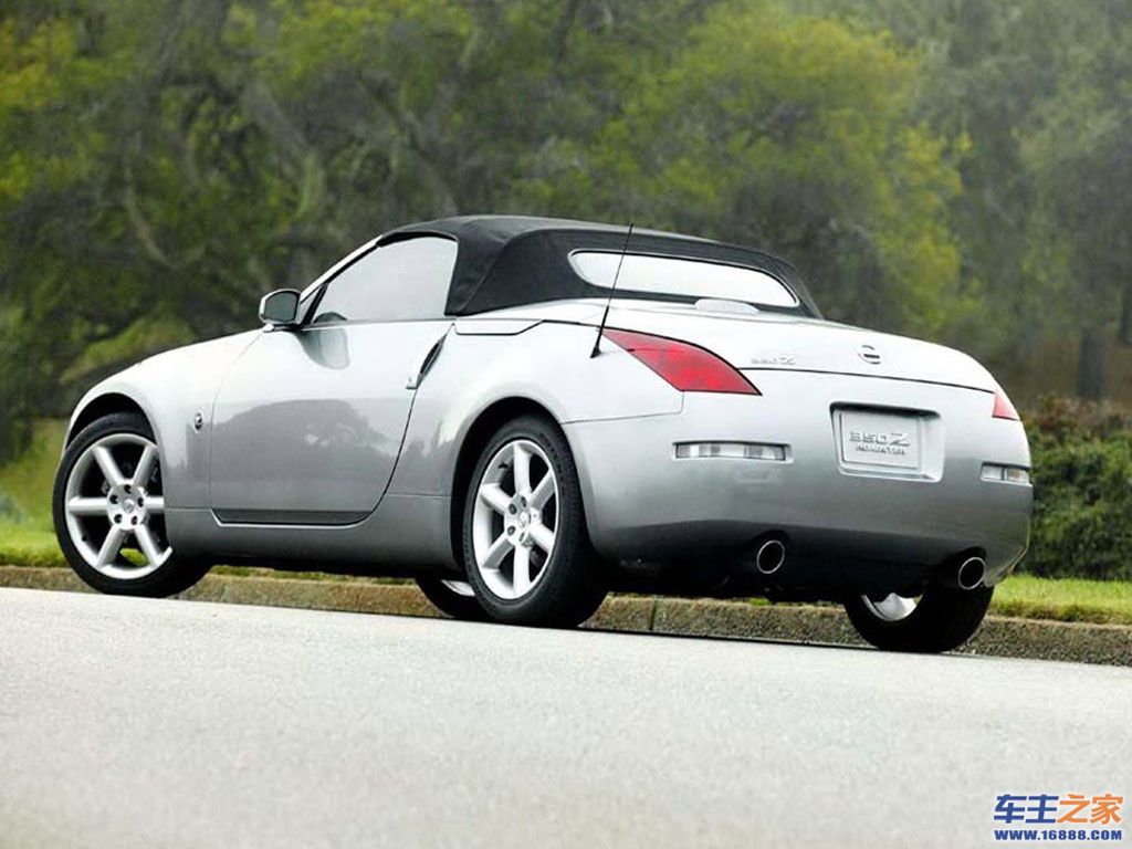 日产350Z 日产350Z