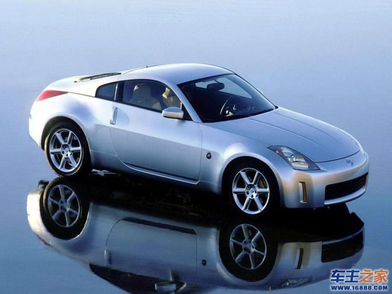 日产350Z 日产350Z