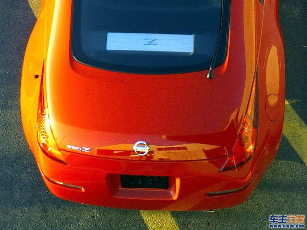 日产350Z日产350Z