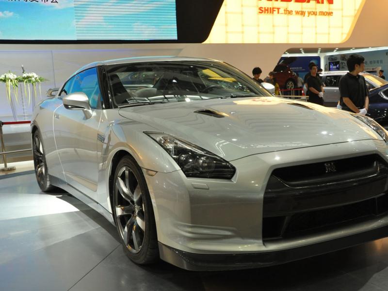 日产GT-R