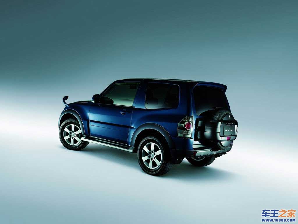 帕杰罗(进口) 帕杰罗