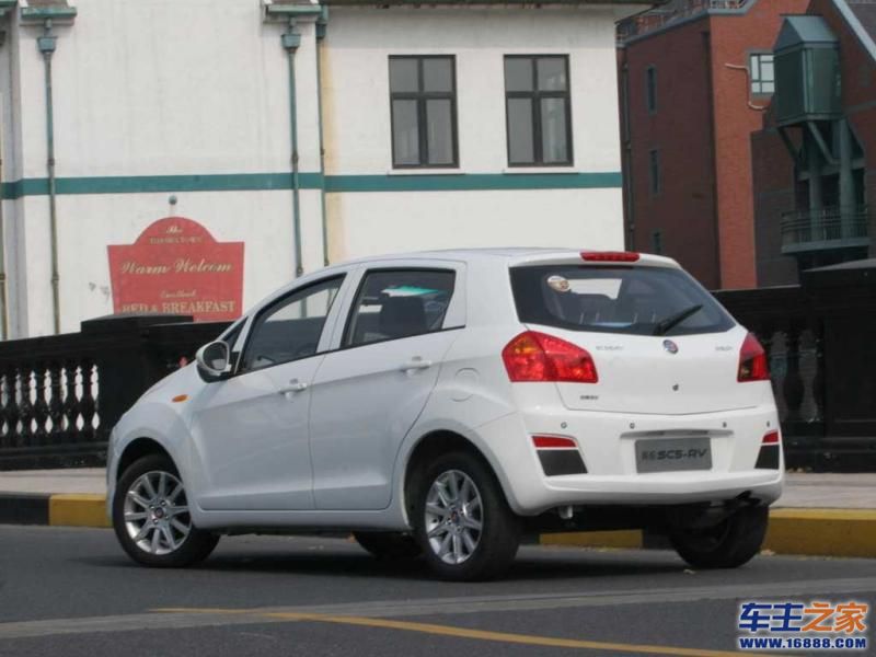  英伦SC5-RV