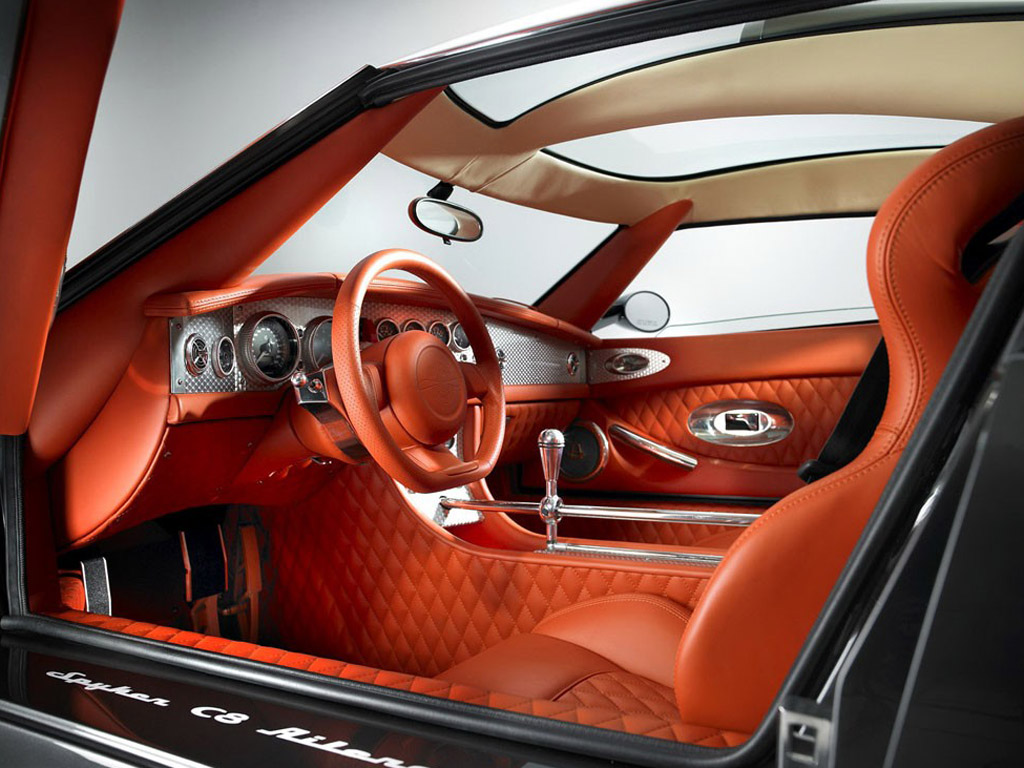 世爵c8前排座椅空间|世爵c8内饰图片 – 车主之家