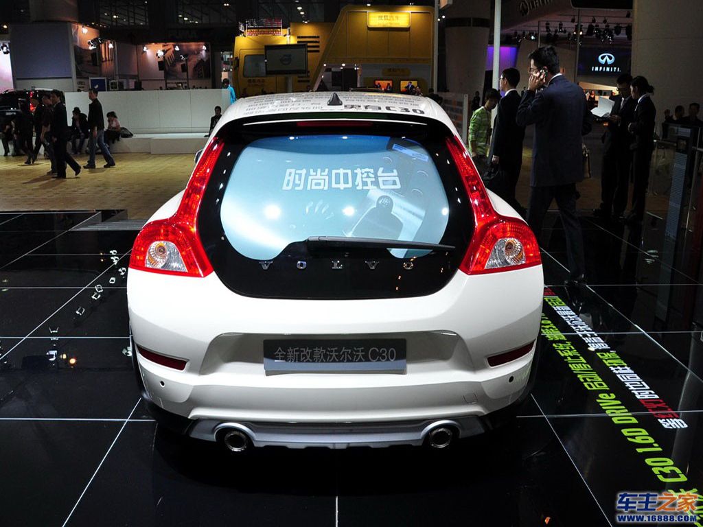 沃尔沃C30 沃尔沃C30