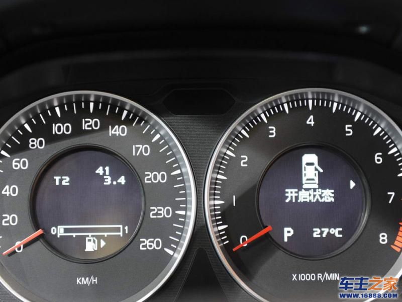 沃尔沃S60(进口)沃尔沃S60