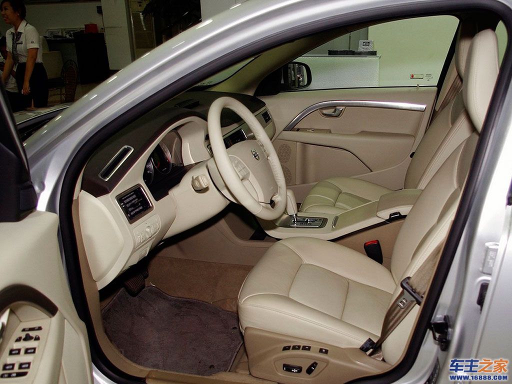 沃尔沃s80|沃尔沃s80内饰图片 – 车主之家