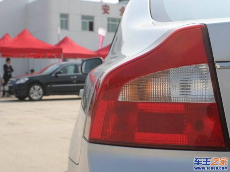 沃尔沃S80沃尔沃S80