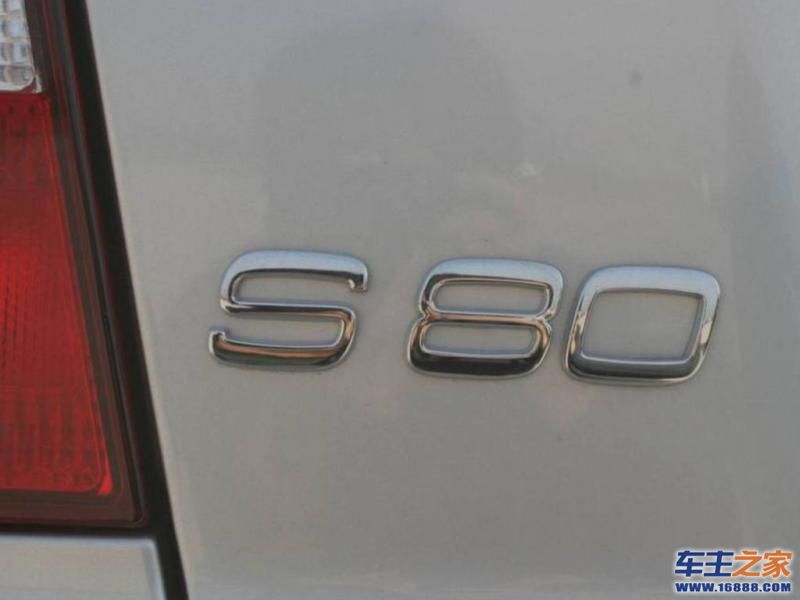 沃尔沃S80沃尔沃S80