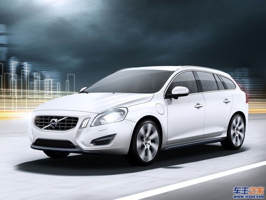 沃尔沃V60 沃尔沃V60